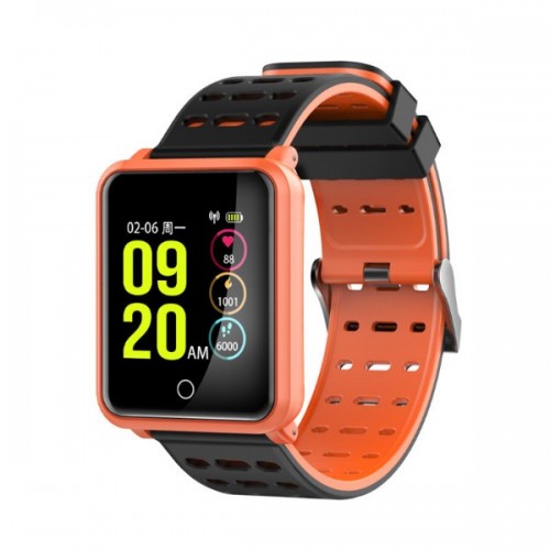 n88 smart watch reviews